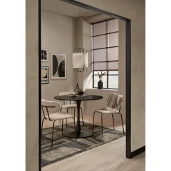 Kwantum Stoel Bolzano Off-White