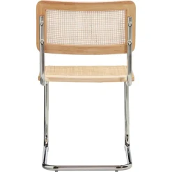 Kwantum Stoel Lombardije Naturel