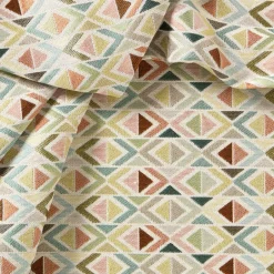 Kwantum Stof Kris Multicolor