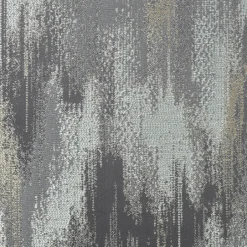 Kwantum Stof Peggy Antraciet