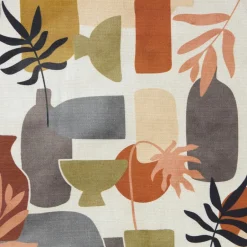 Kwantum Stof Yara Beige