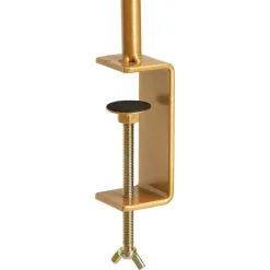 Kwantum Tafelklem Goud