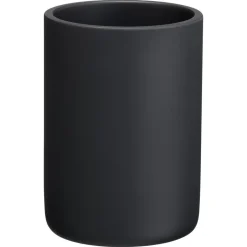 Kwantum Tandenborstelhouder Mat Zwart