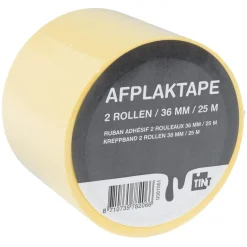 Kwantum Tape Set 2 Rollen - 25 Meter Per Rol