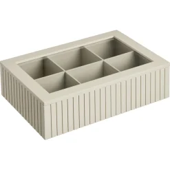 Kwantum Theedoos Latjes