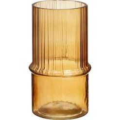 Kwantum Vaas Lecce Amber