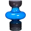 Kwantum Vaas Montreau Blauw