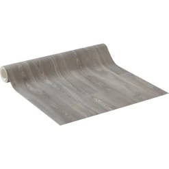 Kwantum Vinyl Baskin Bruin Eiken