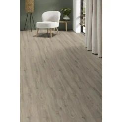 Kwantum Vinyl Hugo Grijs Eiken