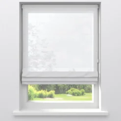 Kwantum Vitrage Sien Wit