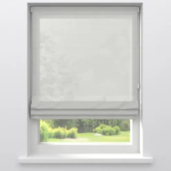 Kwantum Vitrage Silke Off-white