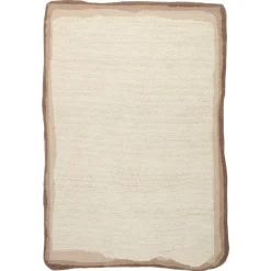 Kwantum Vloerkleed Borgers Wit 160x230 Cm