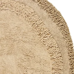 Kwantum Vloerkleed Cobble Zand 120x170 Cm