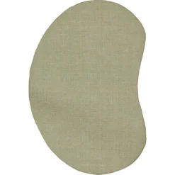 Kwantum Vloerkleed Keystown Groen