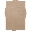 Kwantum Vloerkleed Lanai Beige 190x280 Cm