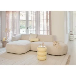 Kwantum Vloerkleed Madrone 160x230 Cm Naturel