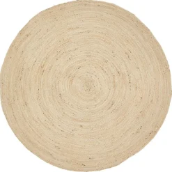 Kwantum Vloerkleed Ronan Naturel