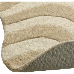 Kwantum Vloerkleed Sandbank Zand 200x300 Cm