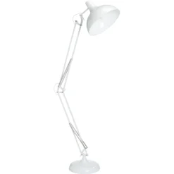 Kwantum Vloerlamp Enli Wit