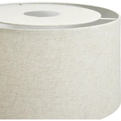 Kwantum Vloerlamp Pandia Off-White