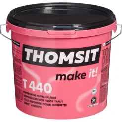 Kwantum Vloerlijm Thomsit 6 Kg