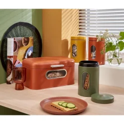 Kwantum Voorraadpot Venster