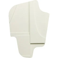 Kwantum Wanddecoratie Napels Grijs 60 Cm