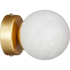 Kwantum Wandlamp Sino Wit