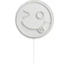 Kwantum Wandlamp Smiley Neon
