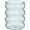 Kwantum Waterglas Wavy - 350 Ml