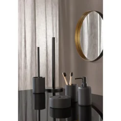 Kwantum Wattenpotje Mat Zwart