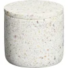 Kwantum Wattenpotje Terazzo Off-White